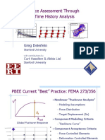 Deierlein-EERI-performance Assessment Through Nonlinear