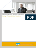 Alerting FAQ MFMon