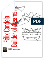 Felix Candela Builder of Dreams PDF