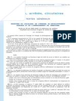 Arrêté Du 26 Juin 2008 Relatif À La Délivrance Du Certificat D'aptitude Aux Fonctions D'agent de Sûreté Du Navire