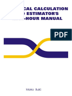 technical calculation and estimators manhour manual.pdf