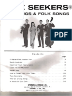 The+Seekers+Hit+songs+and+folk+songs