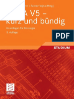 (Stephan Hartmann) CATIA V5 - Kurz Und Bï¿ Ndig