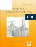 Technology Brewing and Malting