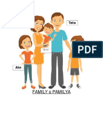 Family Clip art