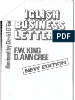 English Letters Book PDF