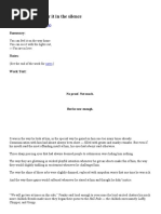One Piece Fanfic C | PDF | Cats | Nature
