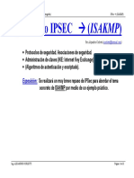 Protocolo Ipsec Isakmp