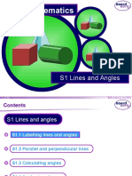 S1 Lines and Angles