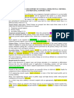 Chapter 11 Design and Support of Tunnels: Operational Criteria and Principal Support Types