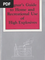 Download RagnarsGuideToHomeandRecreationalUseofHighExplosives by K Scott Wyatt SN33809954 doc pdf
