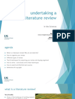 2015-03 - Undertaking a Literature Review in the Sciences (Ron Grau - Informatics) - Distribution Copy.pdf