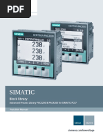 Simatic Pcs 7 Library Pac32004200