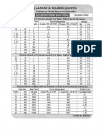 Chilled Water Pipe Sizing Table
