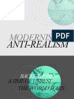 Anti Realism