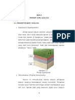 Bab 2 Prinsip Ilmu Geologi