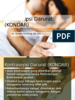 Kontrasepsi Darurat