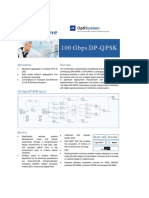 100 Gbps DP-QPSK PDF