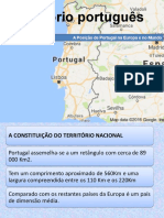 Território Português Aula 11º