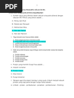 Download Kumpulan Soal Soal Prakarya Kelas Xii Ipa Ok 1docx by Sejeong Kim SN338107136 doc pdf