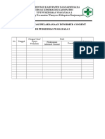 7.4.4.e Hasil Evaluasi Pelaksanaan Informed Consent