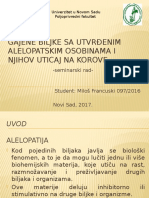 18. Dakic Sinisa Gajene Biljke Sa Utvrđenim Alelopatskim Osobinama i Njihov