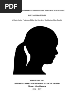 Download Analisis Tokoh Perempuan Dalam Novel Ronggeng Dukuh Paruk by Muhammad Irfan Muzhaffar Darmawan SN338109998 doc pdf