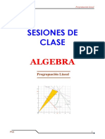 Sesion-Mediada-Programacion-Lineal (Recuperado) PDF
