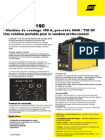 Buddy Tig 160