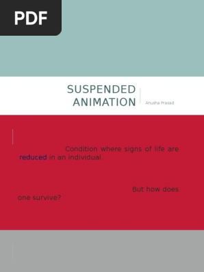 Suspended Animation