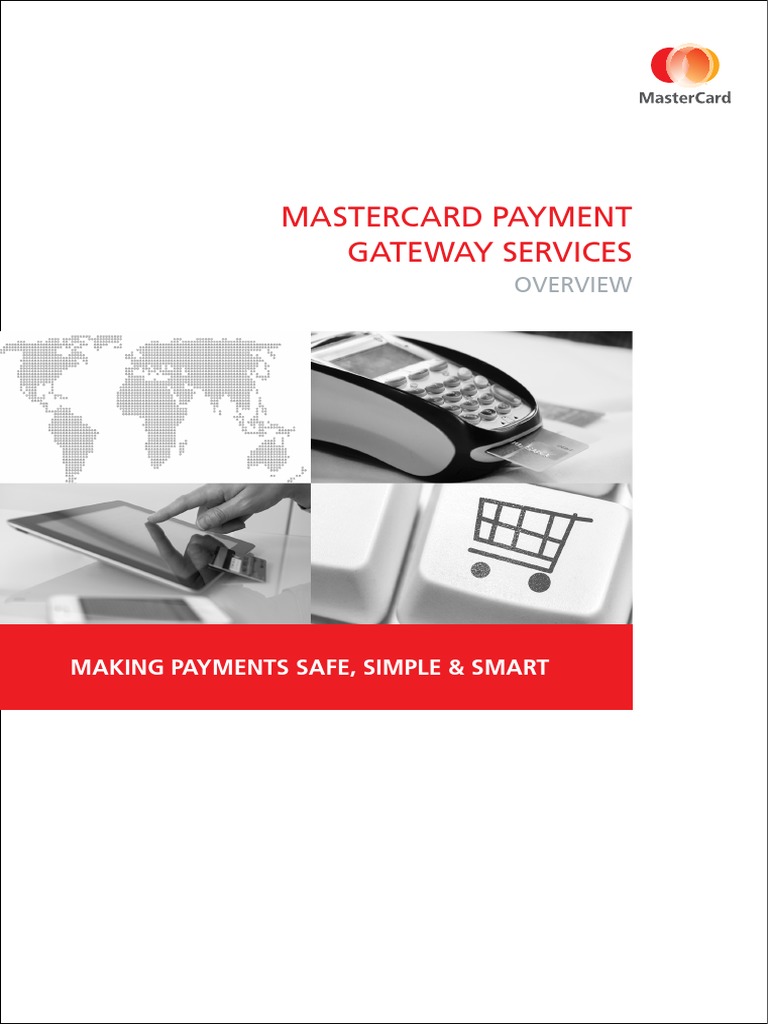 Mastercard Payment PDF | PDF | Master Card | Payment Card Industry Data ...