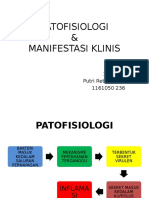 Skenario 4 Patofisiologi & Manfes