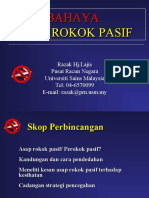 Download Bahaya Asap Rokok Pasif by Indonesia Tobacco SN33811446 doc pdf