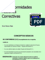 NoConformidadesAccionesCorrectivas