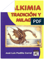 Alkimia Tradición y Milagros - José Luis Padilla Corral
