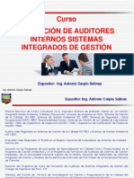 Formación de Auditores