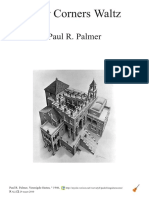Four Corners Waltz - Paul R. Palmer