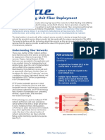 MDU Fiber WhitePaper