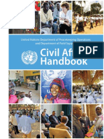Civil Affairs Handbook PDF