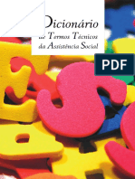 BELO HORIZONTE. Dicionário de Termos Técnicos da Assistência Social.pdf