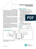 data sheet RTC DS3231.pdf