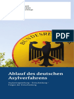 BAMF - Ablauf Des Deutschen Asylverfahrens