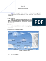 Ceilometer BAB II