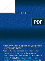 Hidrosfer