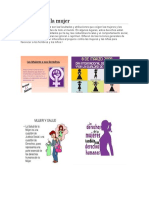 Derechos de La Mujer