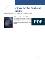 Sound Solutions for Food and drink Industirs.pdf