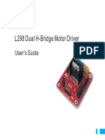 Pennbuying, Dual Motor Driver L298 PDF