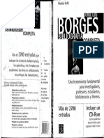 Helft, Nicolas. Borges Obras Completas Tapa