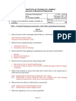 2011 Test05 Chap04 RP - Intro LOM FDM Photopolymer Processes - With Answers PDF