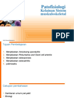 Pathofisiologi - Kelainan Sistem Muskuloskeletal-Gigi14